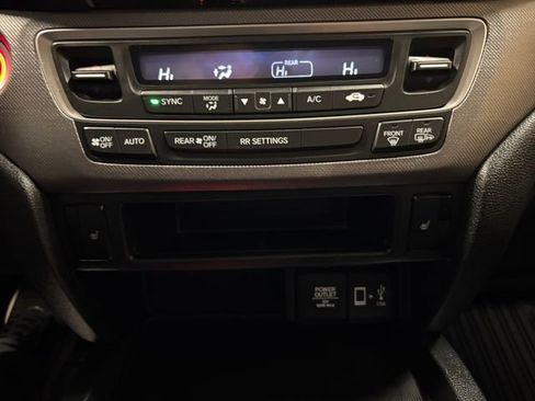Used 2023 Honda Ridgeline RTL image 21