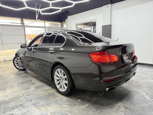 Used 2015 BMW 550i xDrive Sedan image 3
