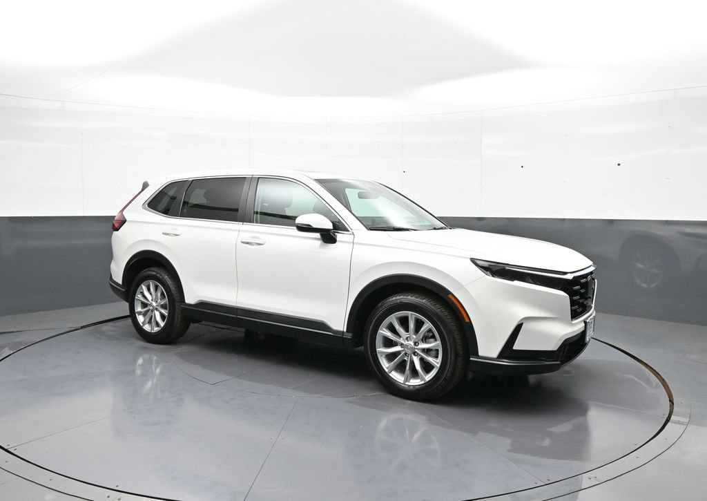 Certified 2025 Honda CR-V EX image 4