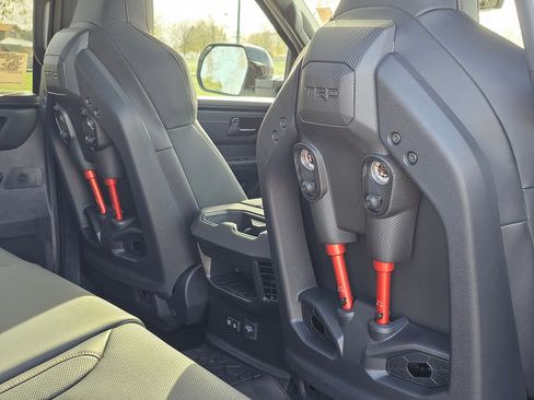 New 2026 Toyota Tundra TRD Pro AWD/4WD image 12