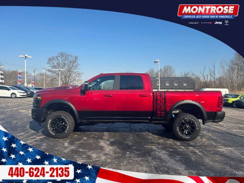 New 2026 RAM 2500 Power Wagon image 2