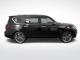 Used 2018 INFINITI QX80 4WD w/ Driver Assistance Package video 3