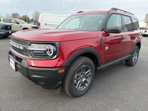 New 2025 Ford Bronco Sport Big Bend image 13
