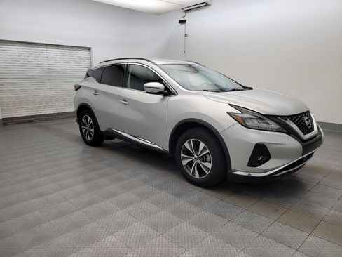 Used 2021 Nissan Murano SV FWD image 11