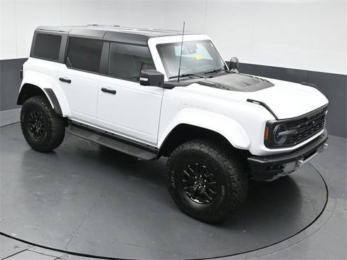 Used 2024 Ford Bronco Raptor w/ Interior Carbon Fiber Pack 6 image 43