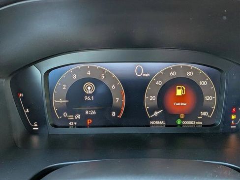 New 2026 Honda CR-V EX-L image 11