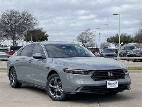 New 2026 Honda Accord EX-L image 2