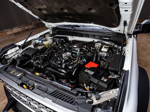 Used 2023 Ford Bronco Badlands w/ Sasquatch Package image 30