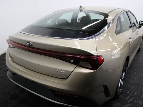 Used 2021 Kia K5 LXS FWD image 7