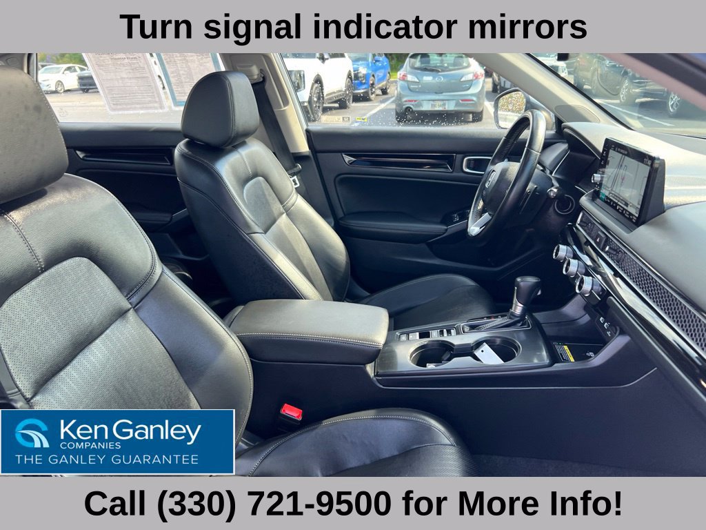 Used 2024 Honda Civic Touring image 55
