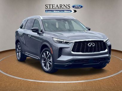 Used 2023 INFINITI QX60 Luxe w/ Performance Audio Package