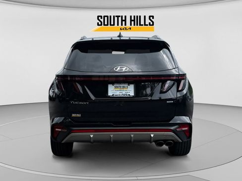 Used 2023 Hyundai Tucson N Line AWD/4WD image 4