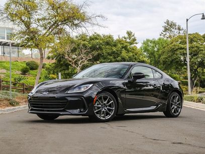 Used 2024 Subaru BRZ Premium