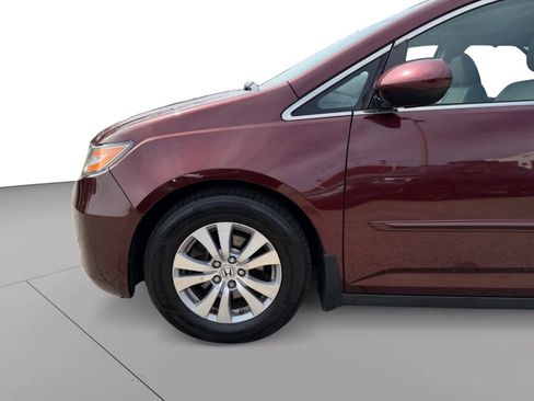 Used 2017 Honda Odyssey EX-L image 19