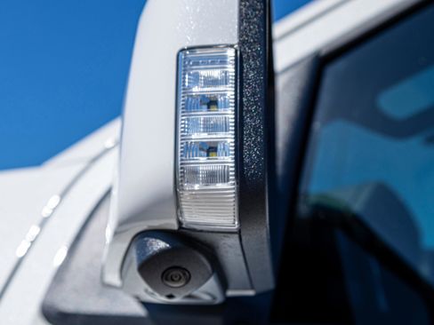 New 2025 Ford F150 Lariat w/ Equipment Group 501A Mid image 13