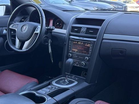 Used 2009 Pontiac G8 GT w/ Premium Package image 24