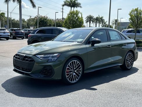 New 2026 Audi S3 Premium AWD/4WD image 6
