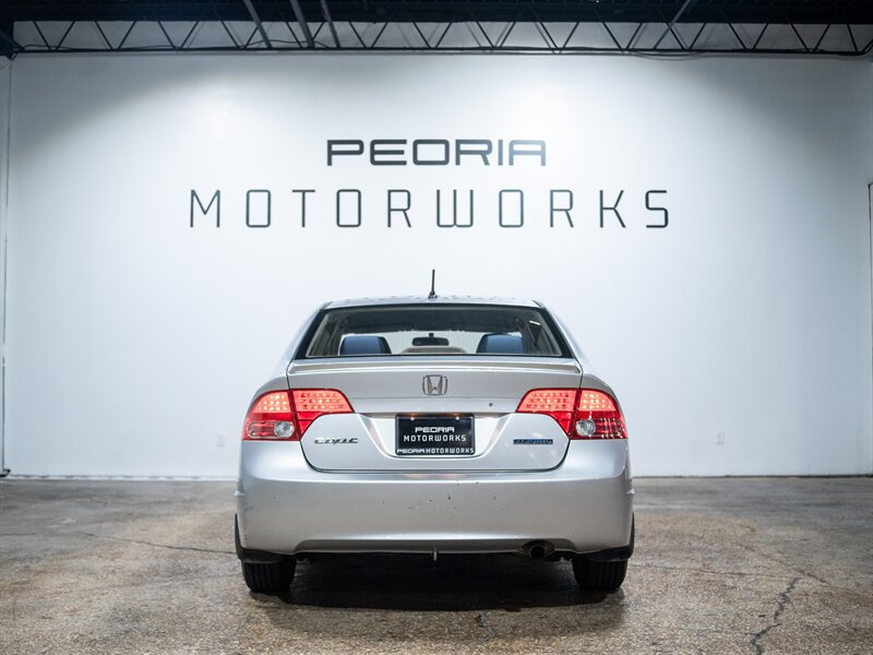 Used 2007 Honda Civic Hybrid Sedan image 5