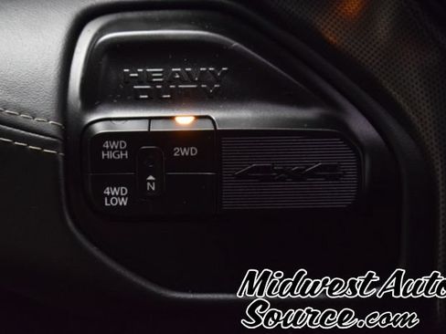 Used 2022 RAM 3500 Limited AWD/4WD image 24