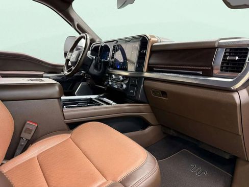 Used 2025 Ford F250 King Ranch w/ Chrome Package image 10