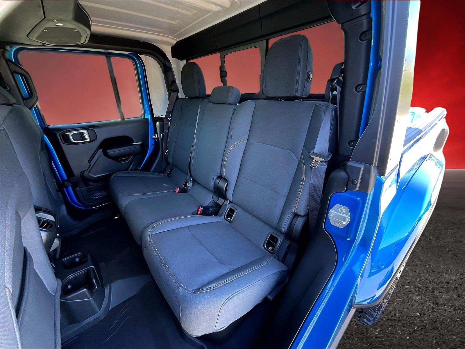 New 2027 Jeep Gladiator Sport AWD/4WD image 10