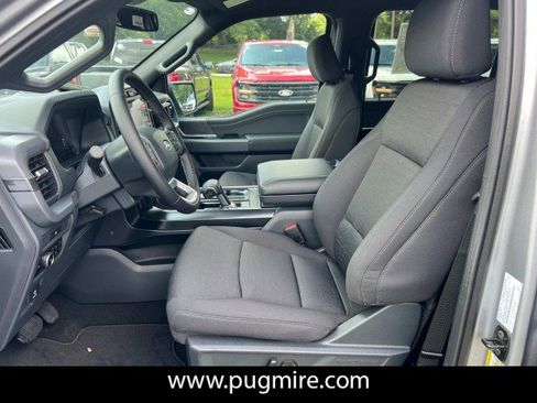 New 2025 Ford F150 XLT w/ Equipment Group 302A MID image 9