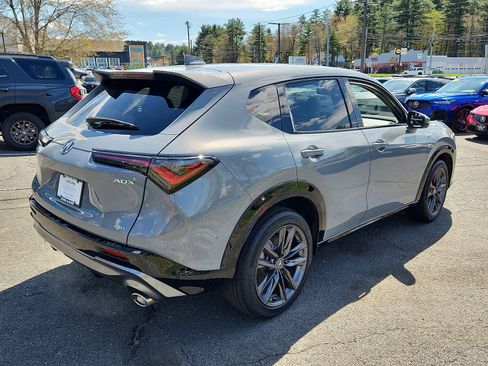 Used 2025 Acura ADX A-Spec AWD/4WD image 5