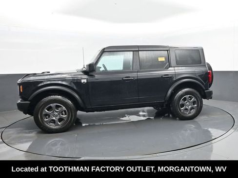 Used 2025 Ford Bronco Big Bend AWD/4WD image 5