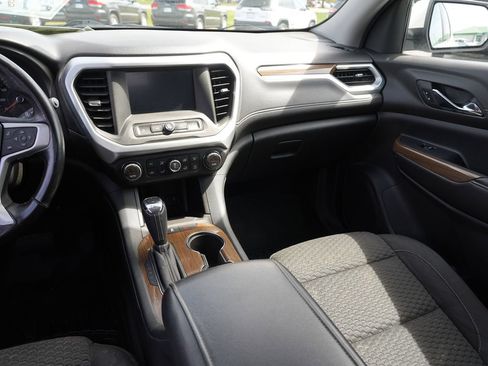 Used 2019 GMC Acadia SLE AWD/4WD image 21