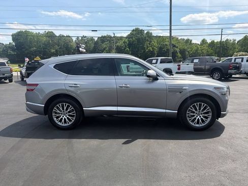 Used 2024 Genesis GV80 2.5T AWD/4WD image 4