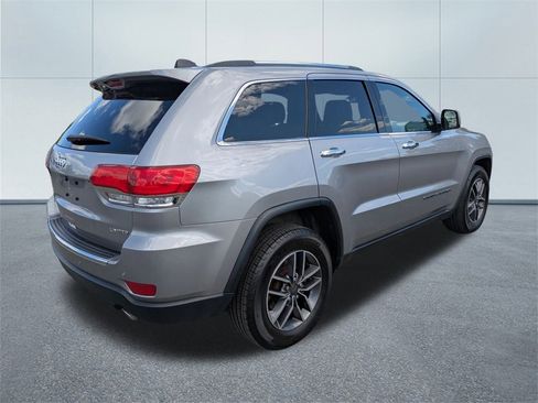 Used 2019 Jeep Grand Cherokee Limited image 3
