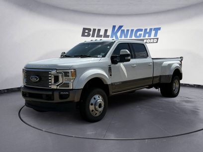 Used 2022 Ford F450 King Ranch w/ King Ranch Ultimate Package