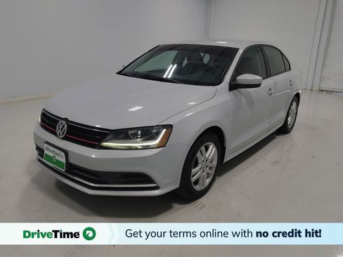 Used 2018 Volkswagen Jetta S w/ Cold Weather Package FWD image 1