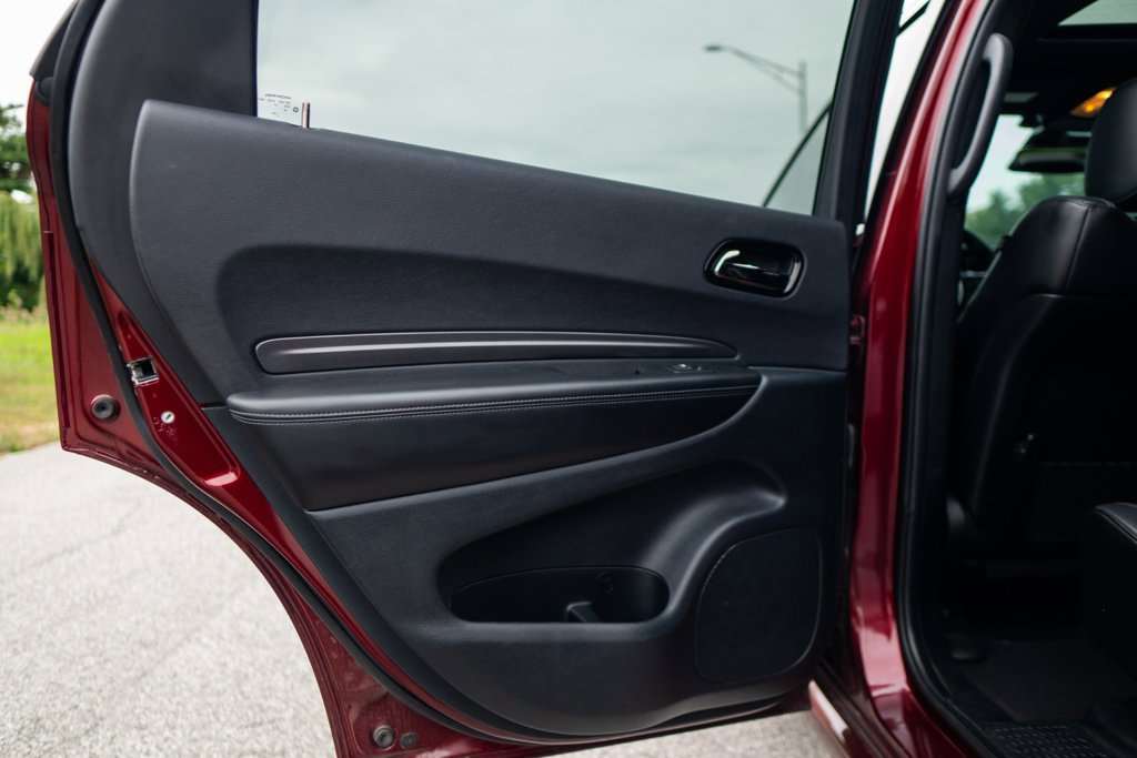 Used 2022 Dodge Durango GT AWD/4WD image 34