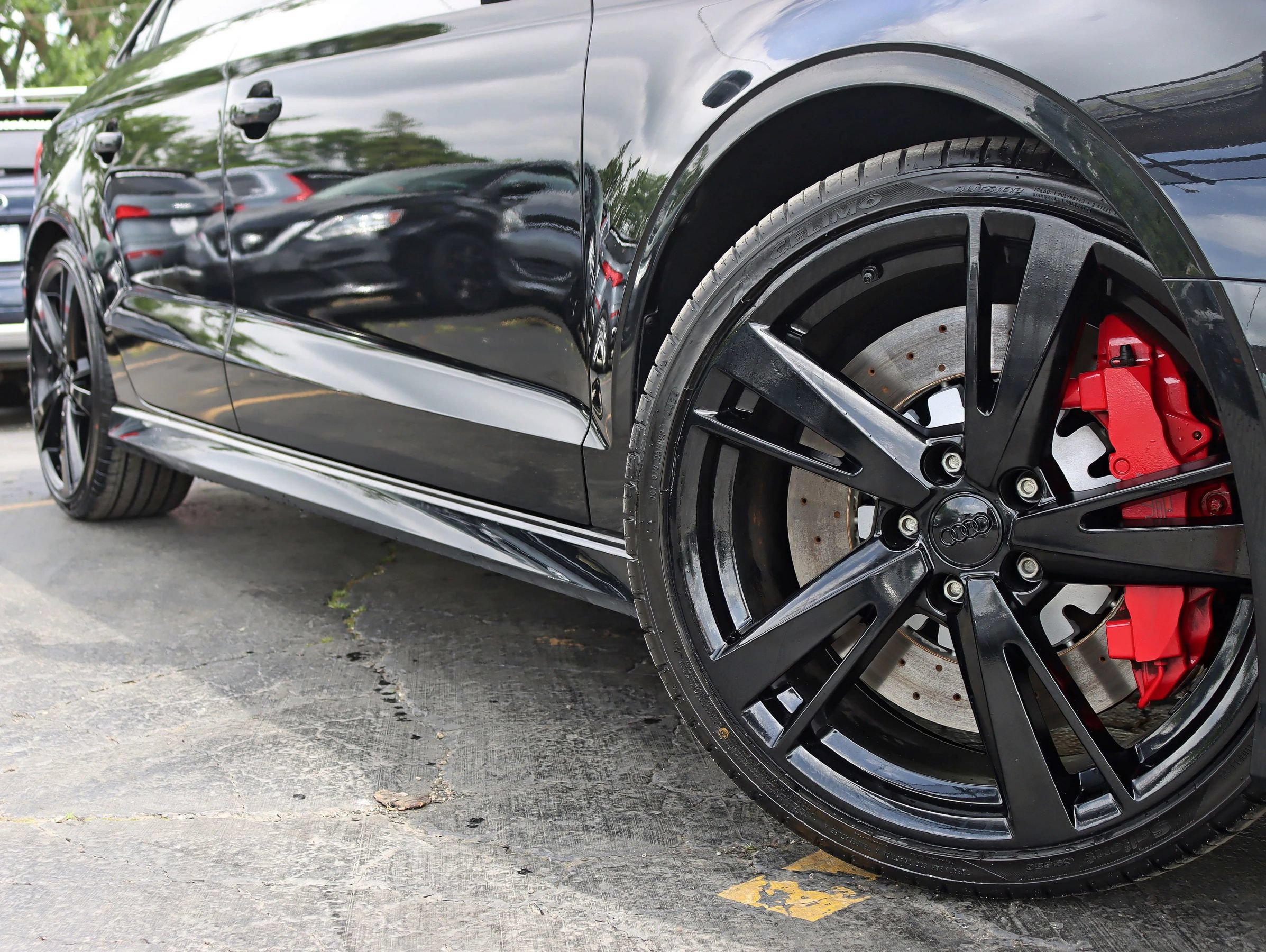 Used 2019 Audi RS 3 w/ Technology Package AWD/4WD image 5