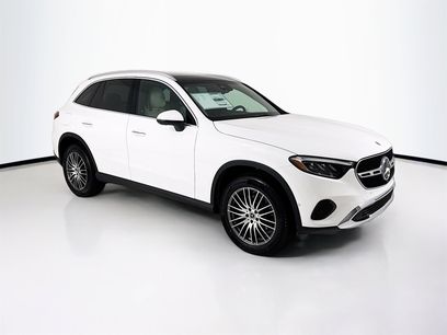 New 2026 Mercedes-Benz GLC 300