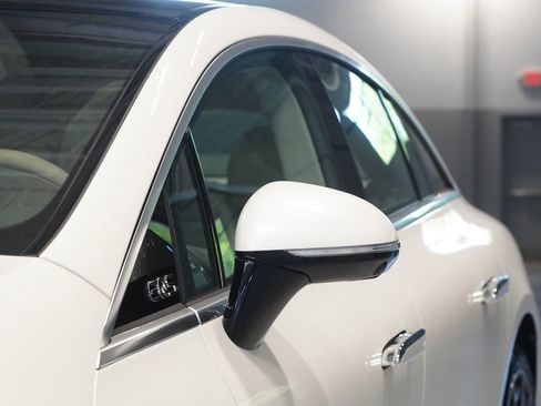 Used 2023 Mercedes-Benz EQS 580 4MATIC Sedan image 7