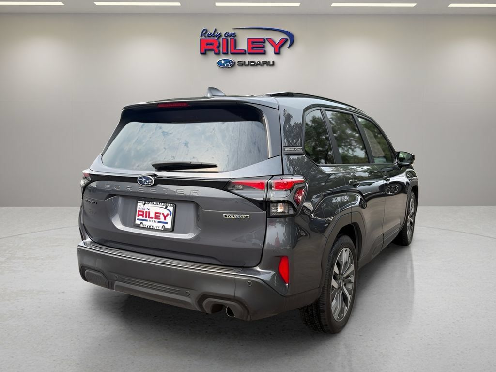 Certified 2025 Subaru Forester Touring AWD/4WD image 6