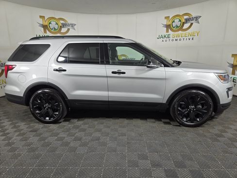 Used 2019 Ford Explorer Sport w/ Equipment Group 401A AWD/4WD image 10