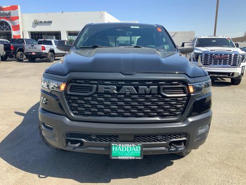 Used 2025 RAM 1500 Warlock AWD/4WD image 2