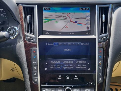 Used 2018 INFINITI Q50 Luxe w/ Sensory Package (Luxe) AWD/4WD image 26