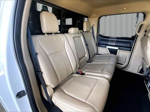 Used 2021 Ford F350 Lariat w/ Lariat Ultimate Package AWD/4WD image 20