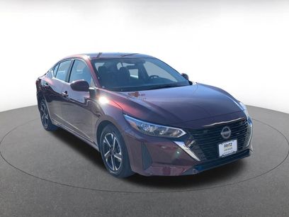 Used 2025 Nissan Sentra SV