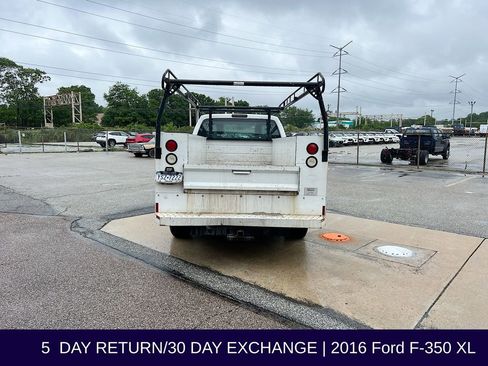 Used 2016 Ford F350 XL w/ Power Equipment Group image 7