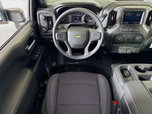 New 2026 Chevrolet Silverado 2500 Custom w/ Custom Value Package AWD/4WD image 15