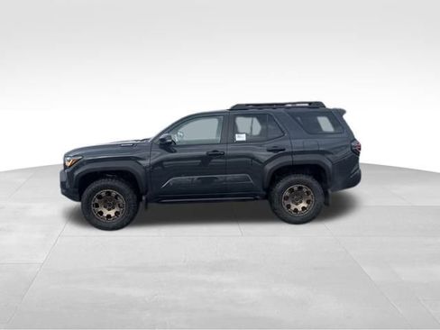 New 2026 Toyota 4Runner Trailhunter image 2
