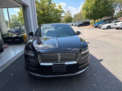 Used 2023 Lincoln Nautilus Reserve FWD image 1