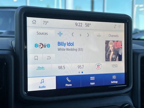 Used 2023 Ford Bronco Sport Heritage image 24