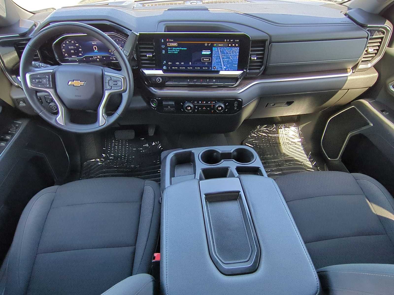 Used 2025 Chevrolet Silverado 2500 LT w/ Convenience Package AWD/4WD image 13