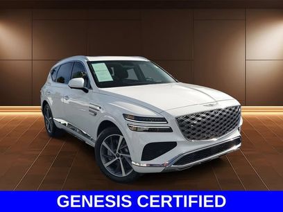 Certified 2025 Genesis GV80 3.5T Advanced
